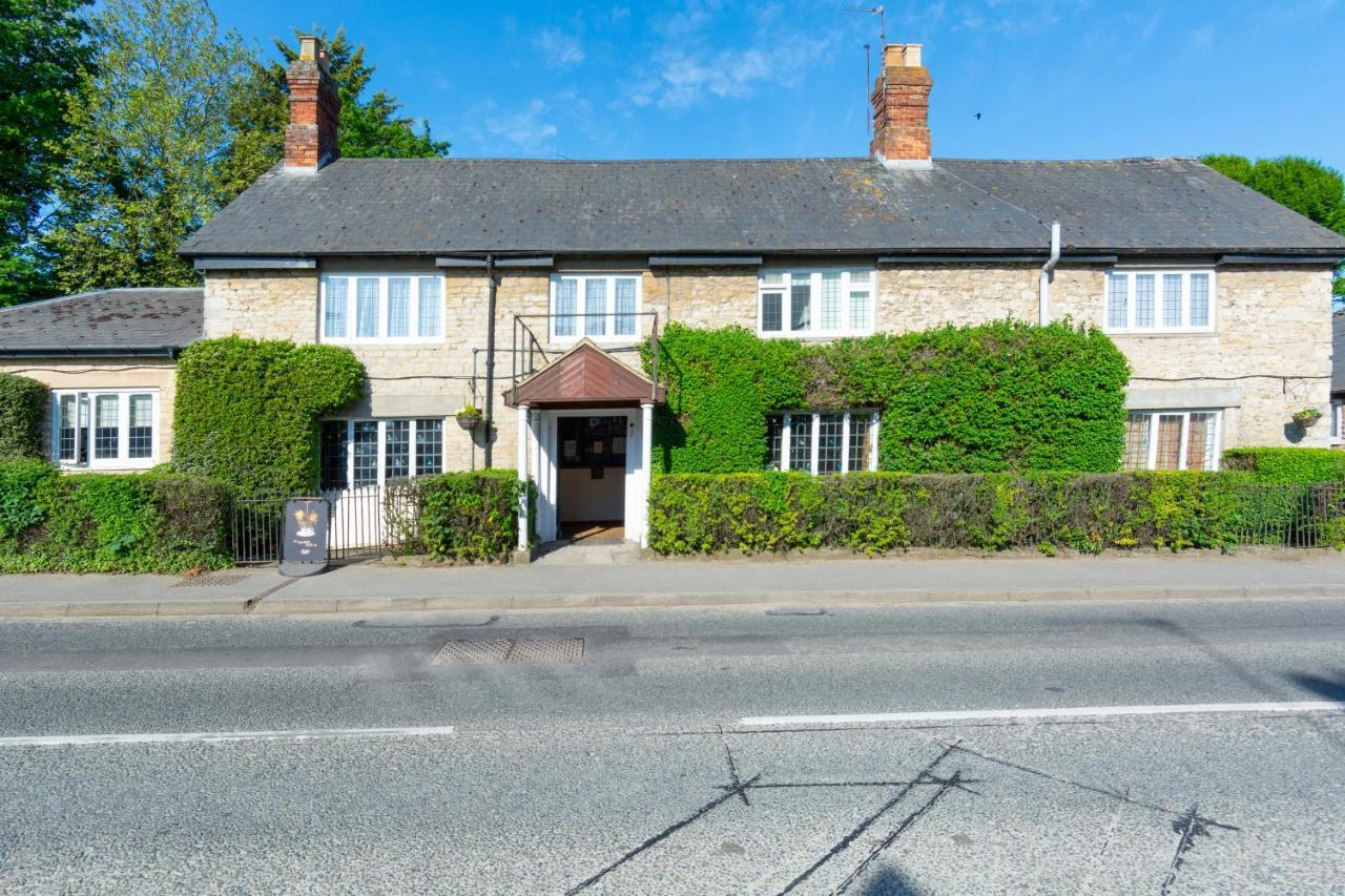 Jersey Arms Hotel Бістер Екстер'єр фото