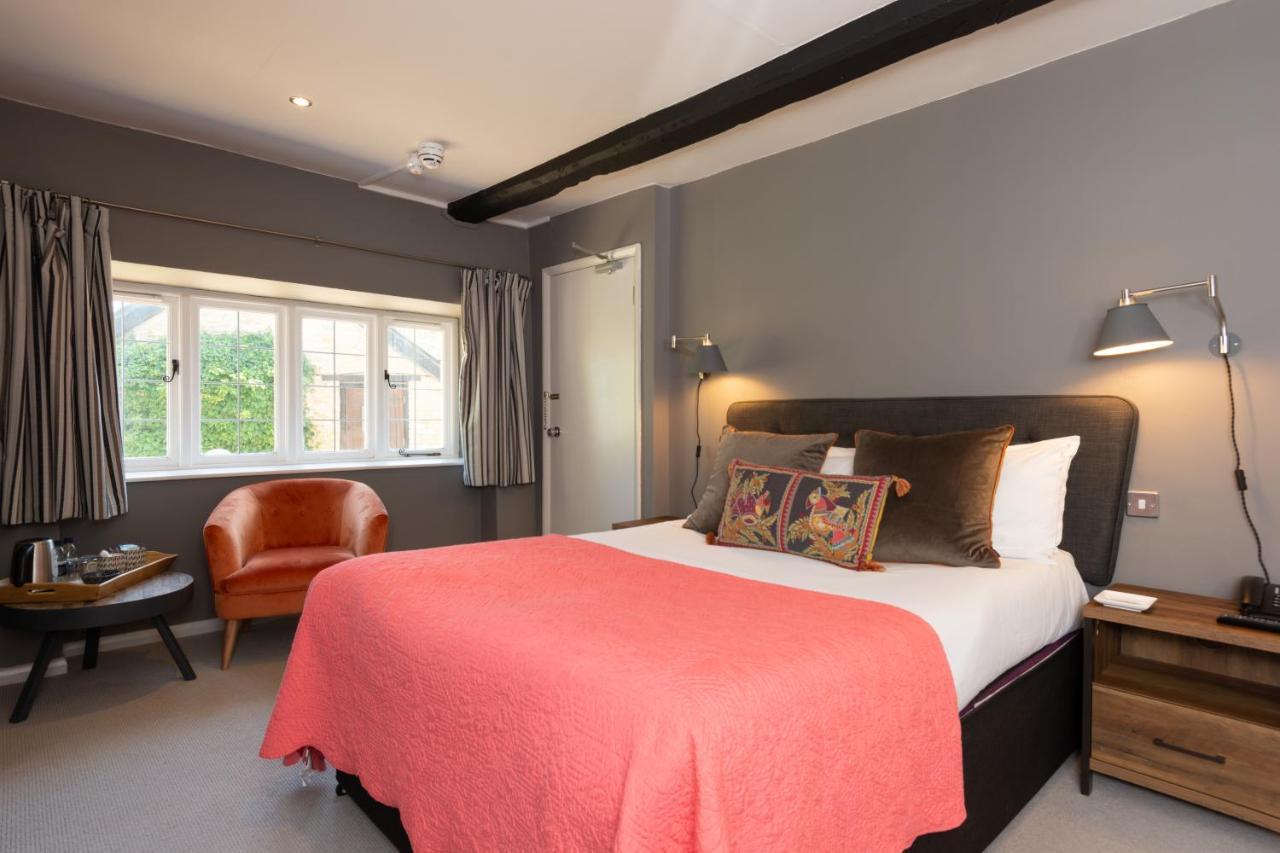 Jersey Arms Hotel Бістер Екстер'єр фото