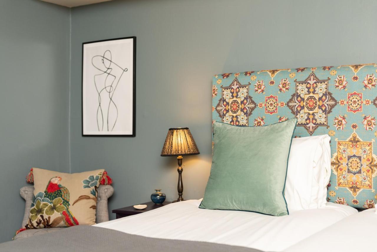 Jersey Arms Hotel Бістер Екстер'єр фото