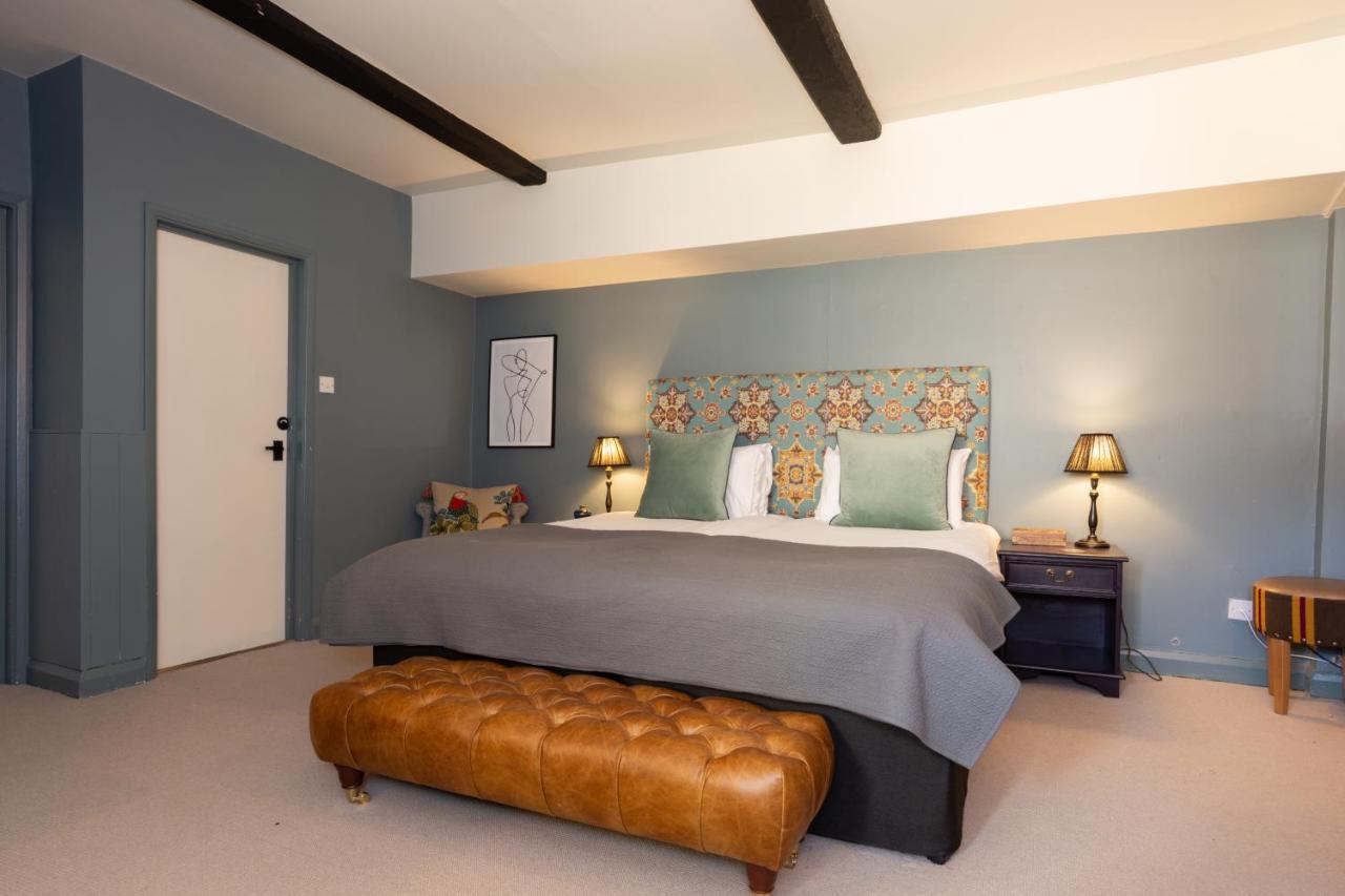 Jersey Arms Hotel Бістер Екстер'єр фото