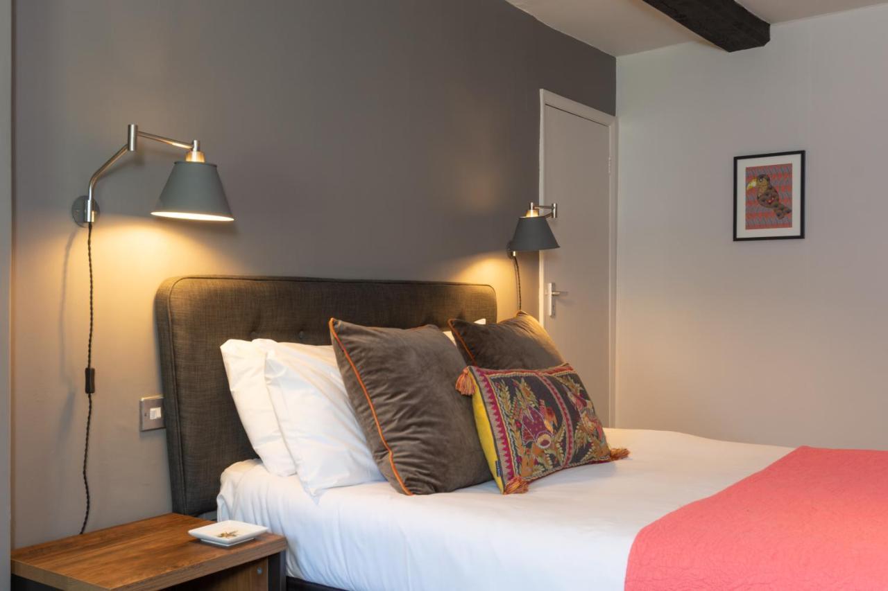 Jersey Arms Hotel Бістер Екстер'єр фото