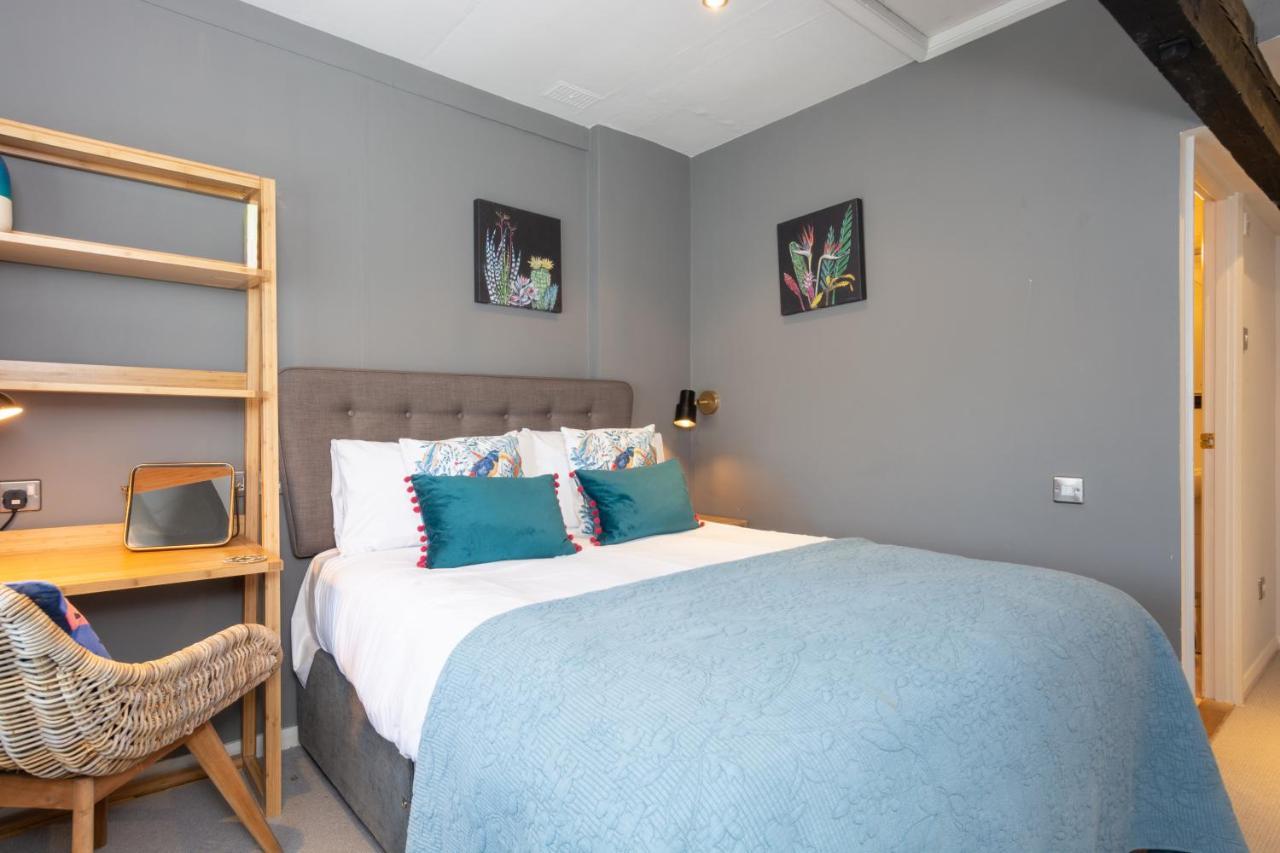 Jersey Arms Hotel Бістер Екстер'єр фото