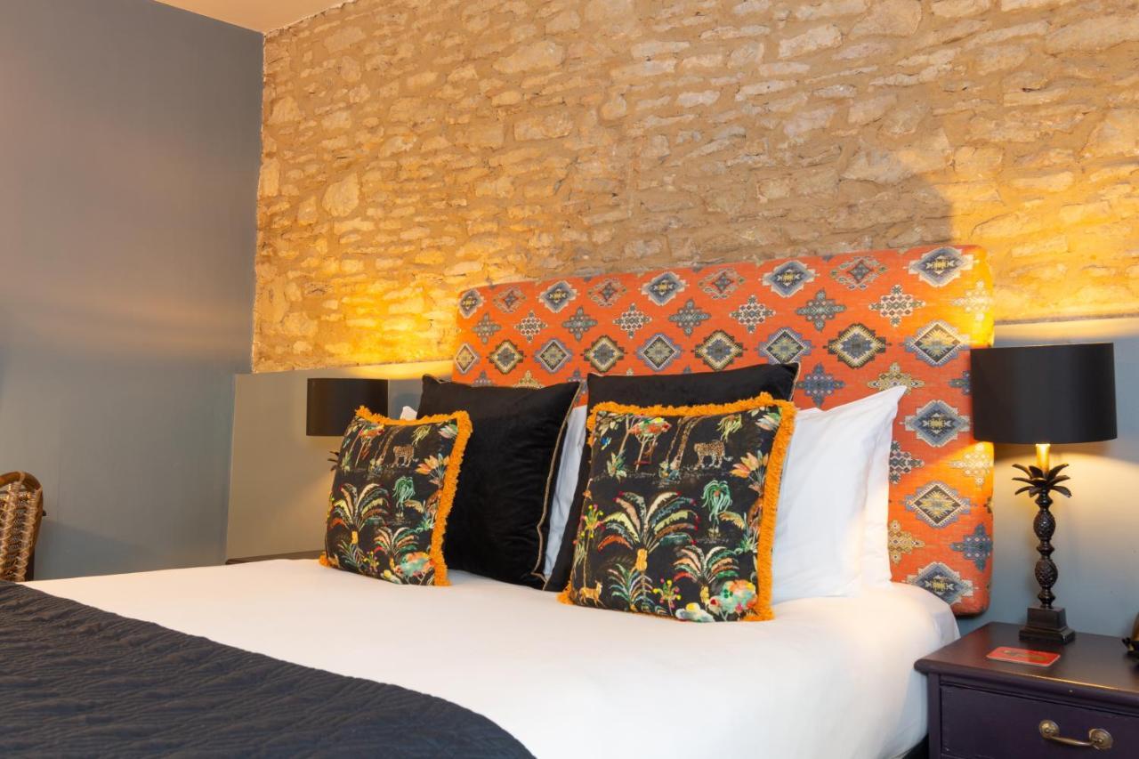 Jersey Arms Hotel Бістер Екстер'єр фото