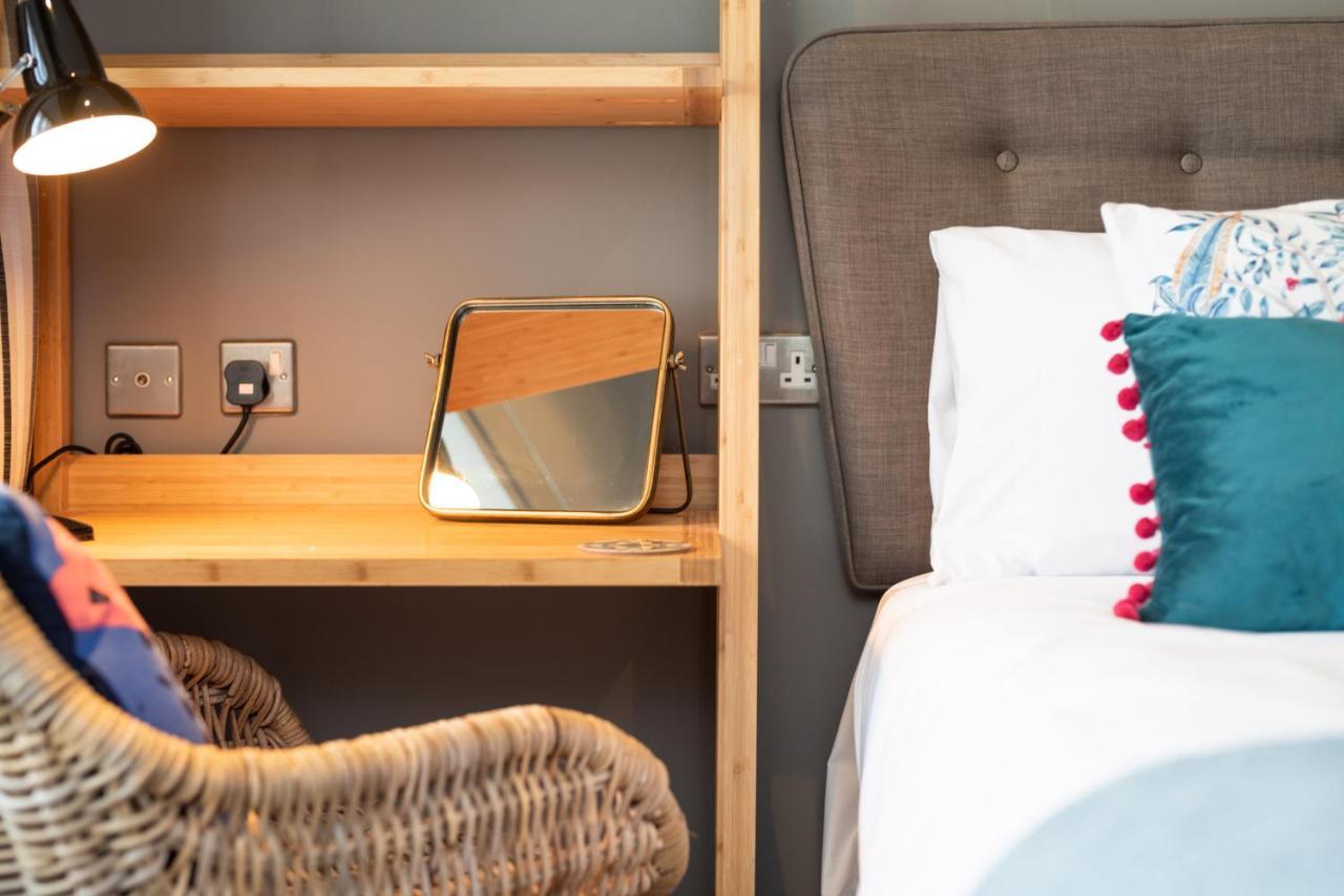 Jersey Arms Hotel Бістер Екстер'єр фото