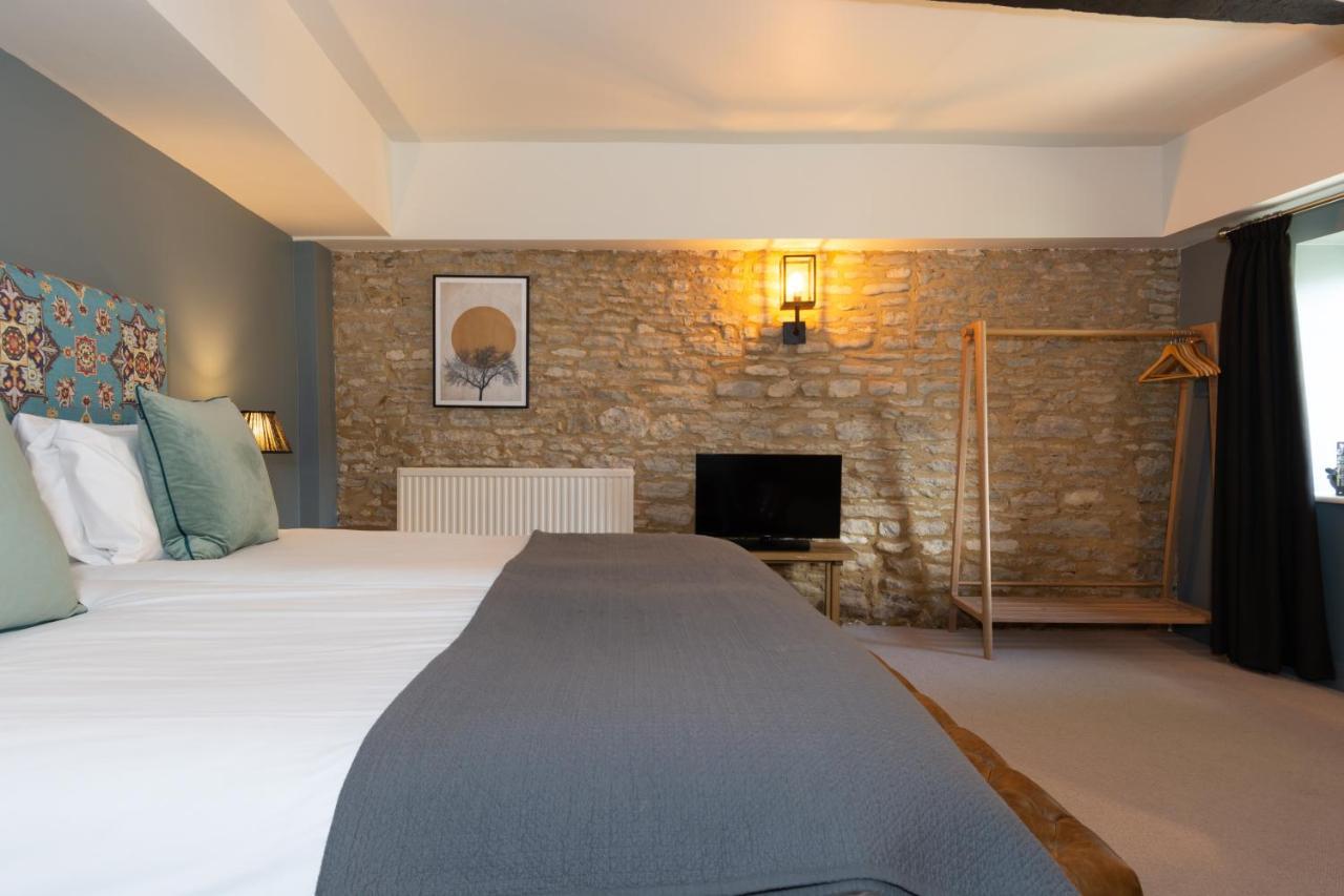 Jersey Arms Hotel Бістер Екстер'єр фото