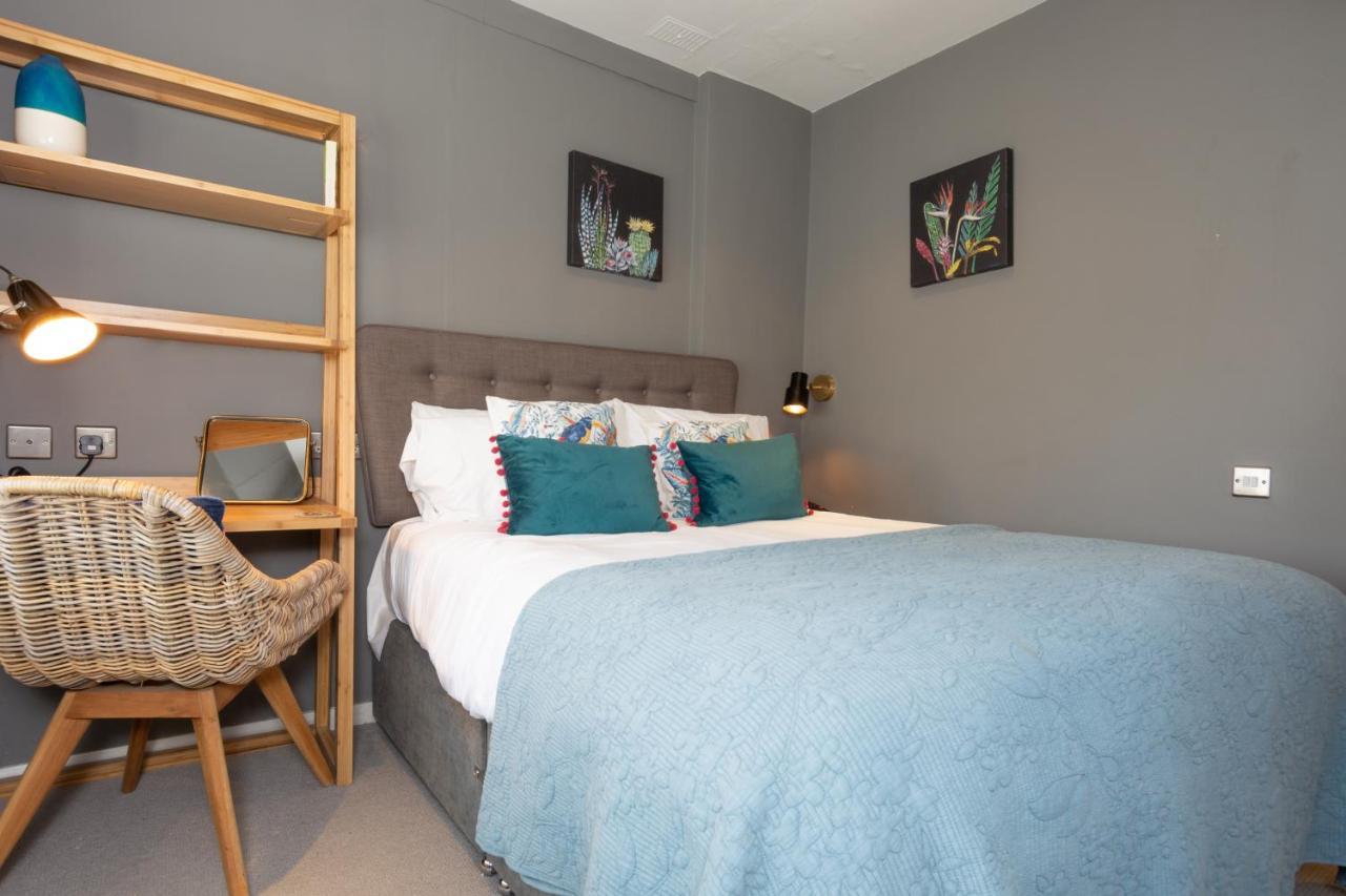 Jersey Arms Hotel Бістер Екстер'єр фото