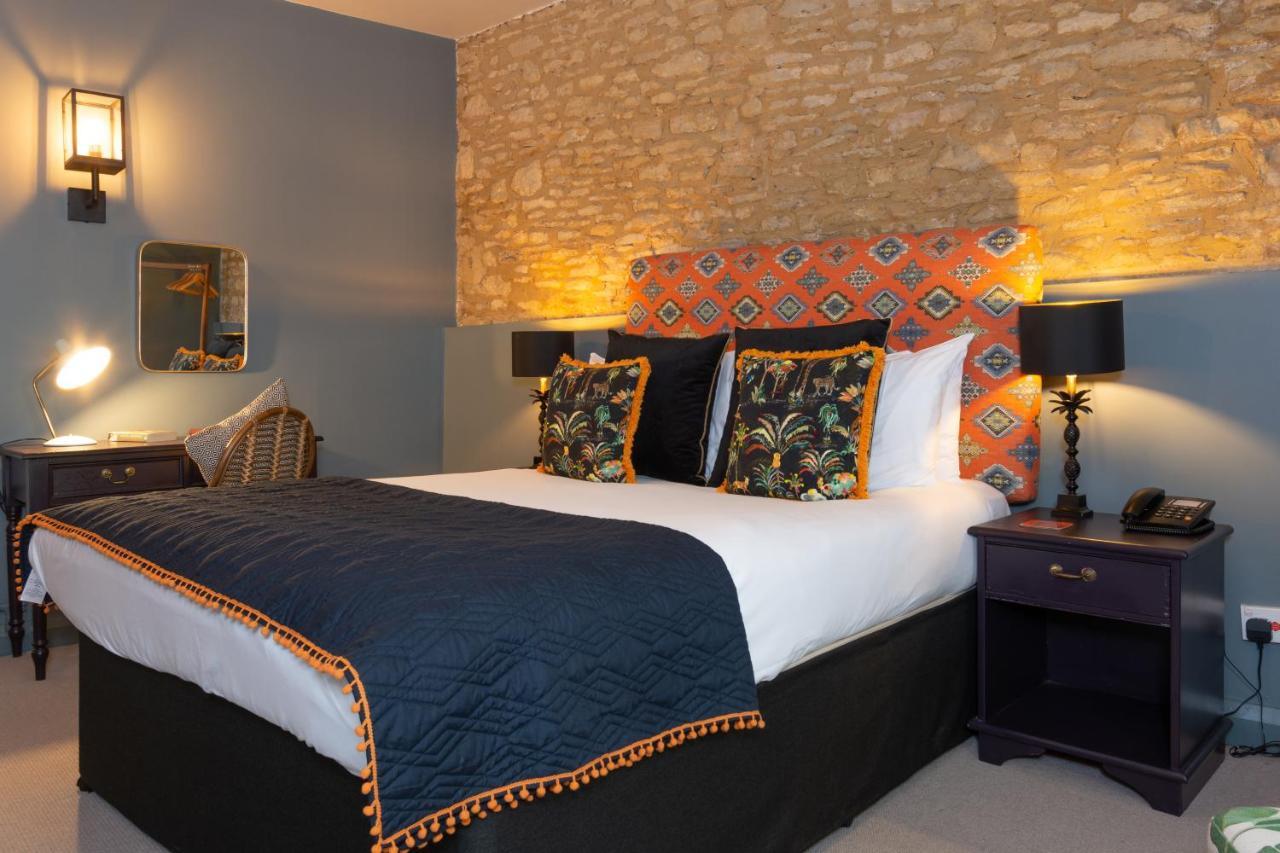 Jersey Arms Hotel Бістер Екстер'єр фото
