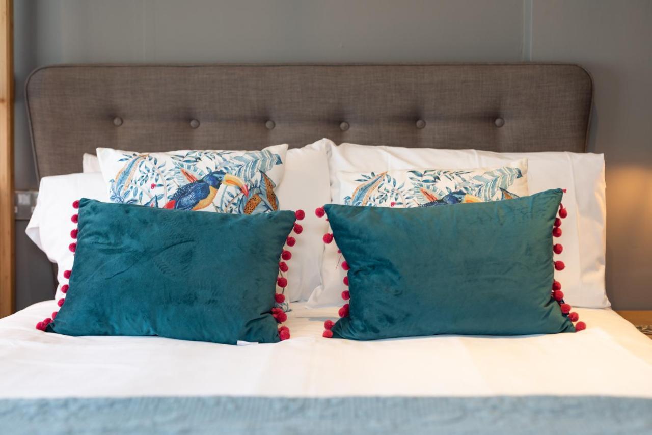 Jersey Arms Hotel Бістер Екстер'єр фото