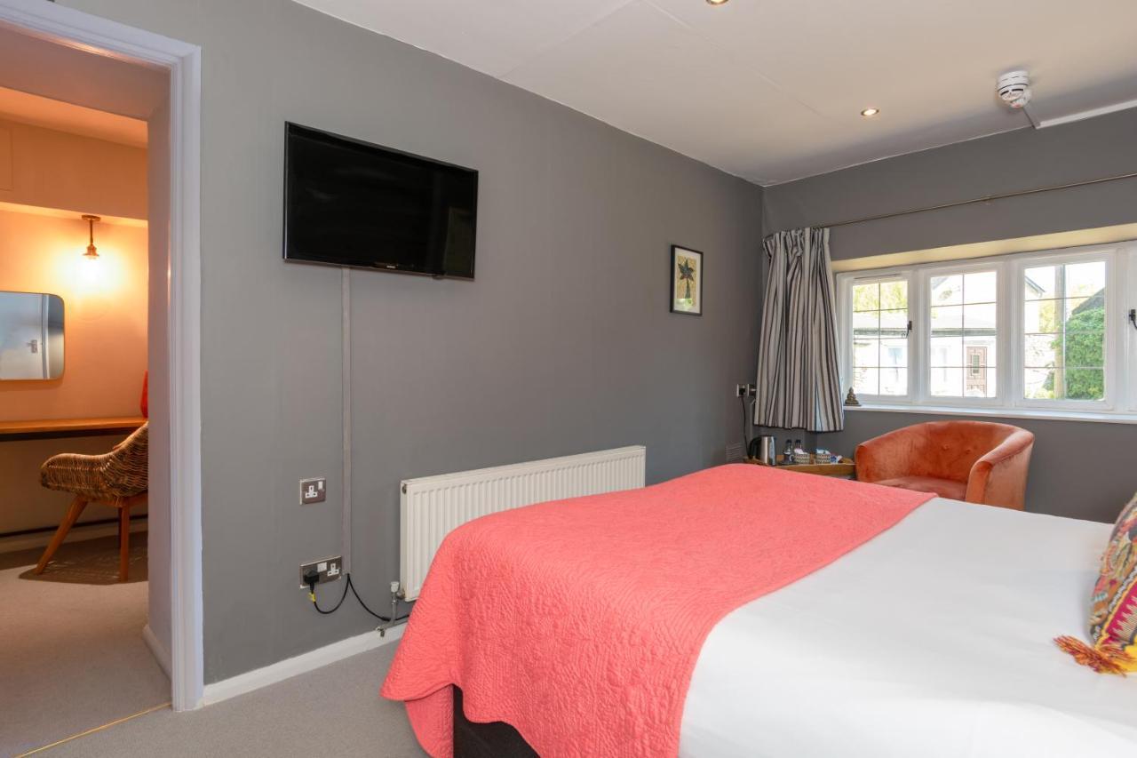 Jersey Arms Hotel Бістер Екстер'єр фото