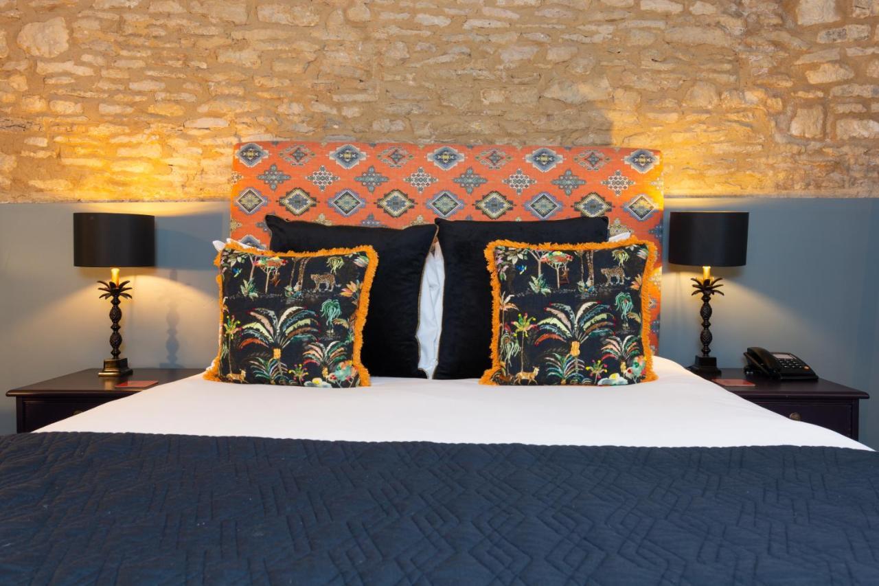 Jersey Arms Hotel Бістер Екстер'єр фото