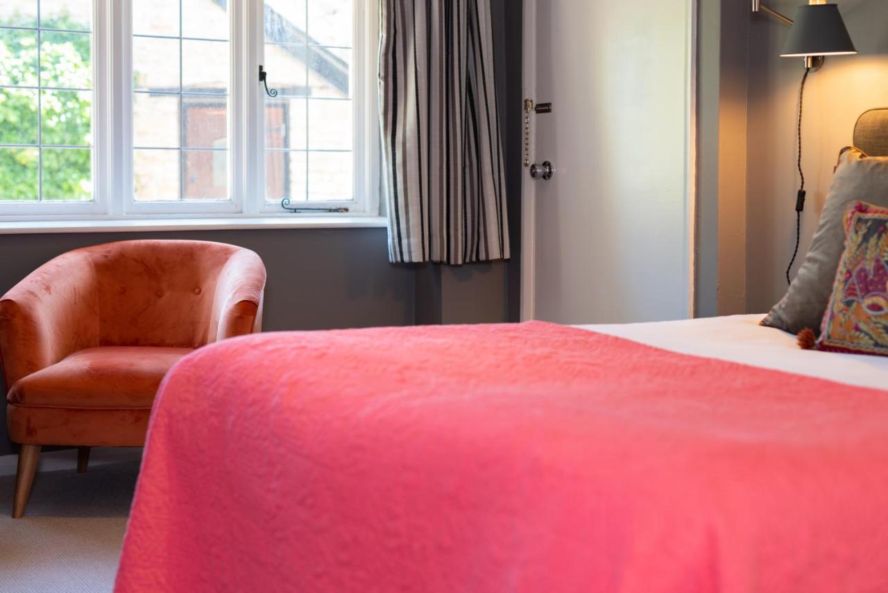 Jersey Arms Hotel Бістер Екстер'єр фото