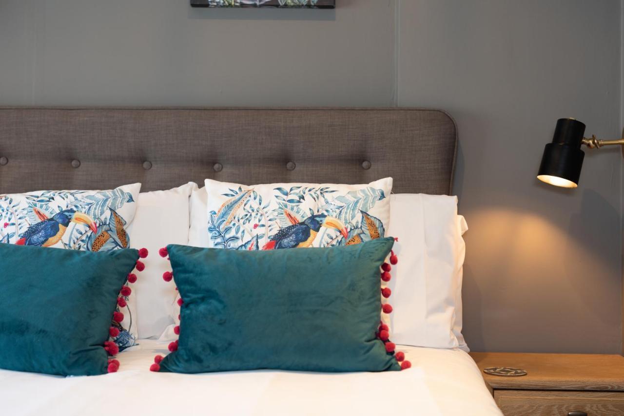Jersey Arms Hotel Бістер Екстер'єр фото