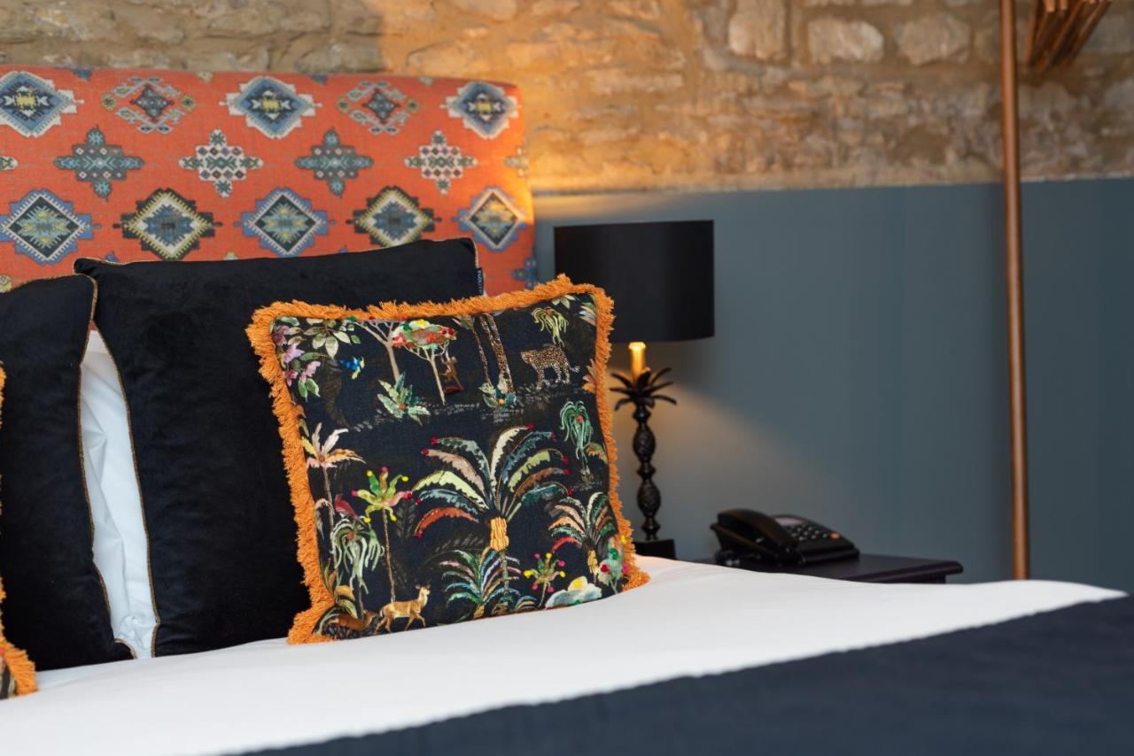 Jersey Arms Hotel Бістер Екстер'єр фото