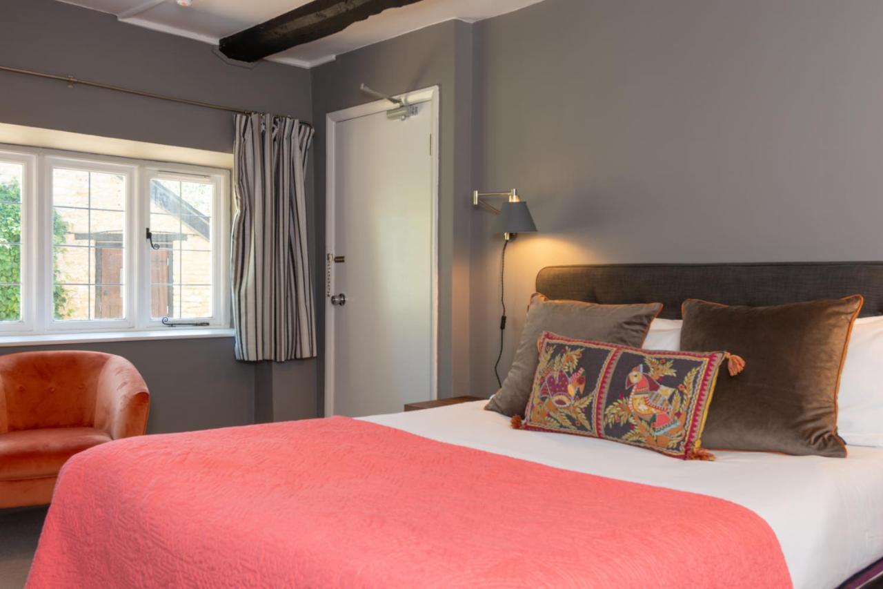 Jersey Arms Hotel Бістер Екстер'єр фото
