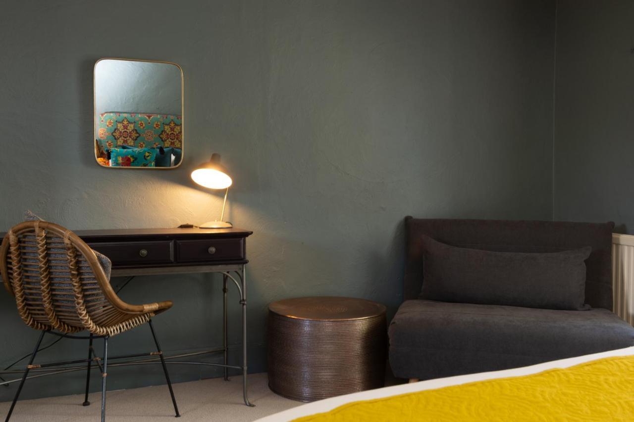 Jersey Arms Hotel Бістер Екстер'єр фото