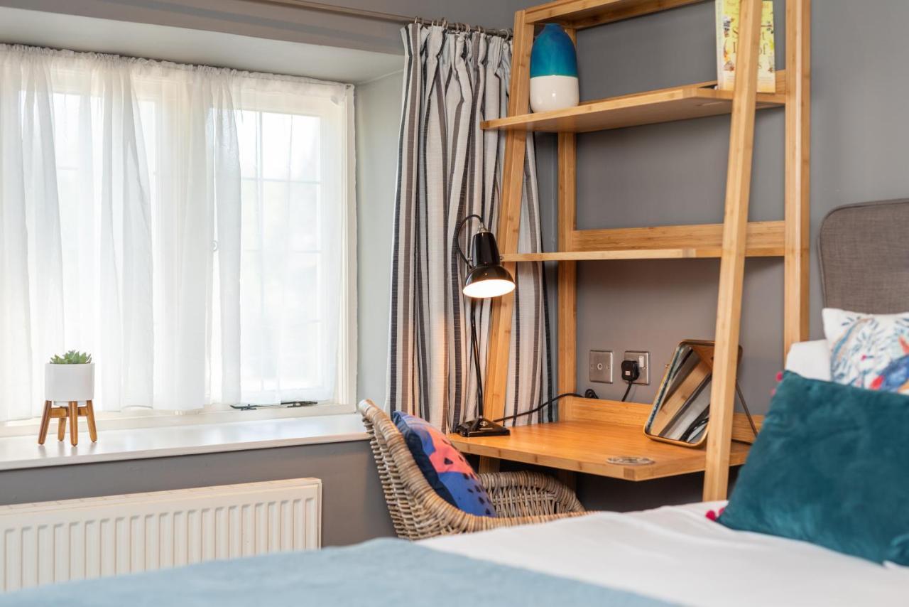Jersey Arms Hotel Бістер Екстер'єр фото