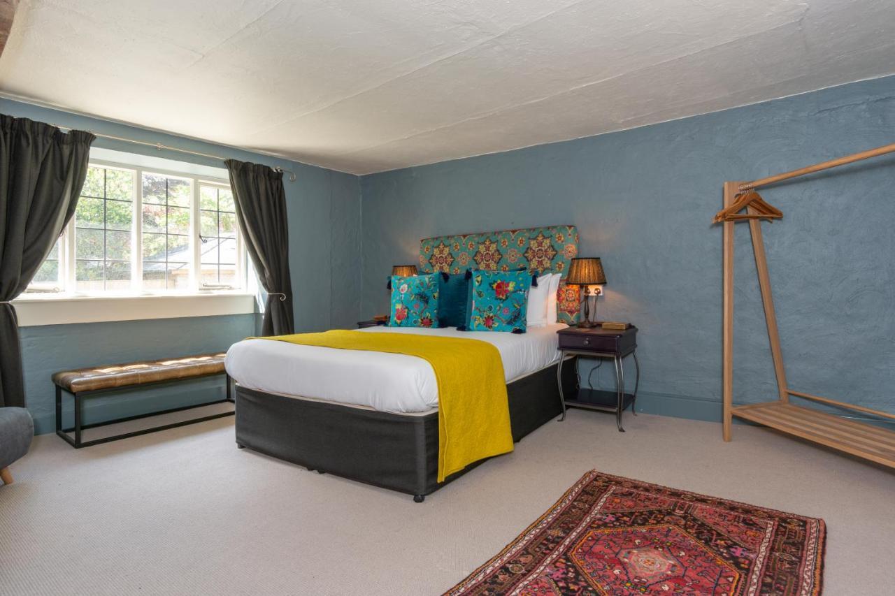 Jersey Arms Hotel Бістер Екстер'єр фото