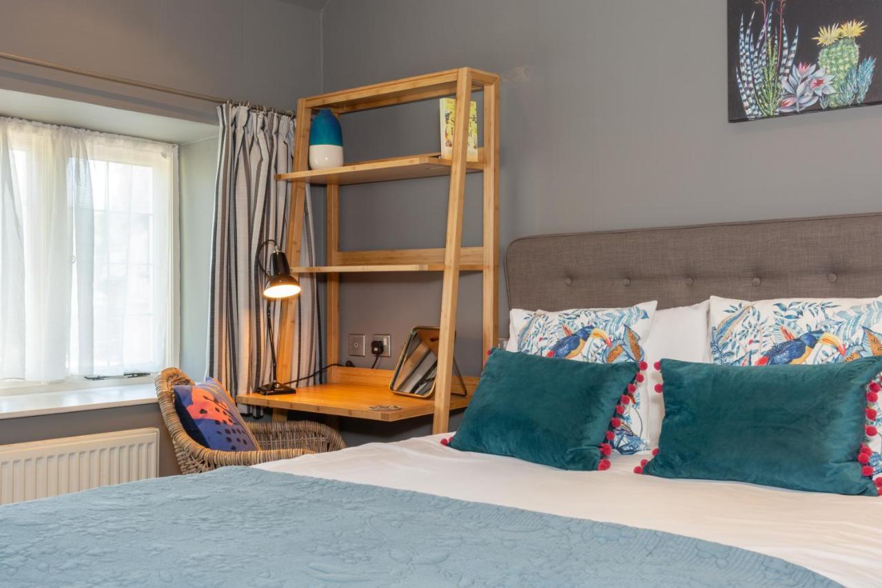 Jersey Arms Hotel Бістер Екстер'єр фото