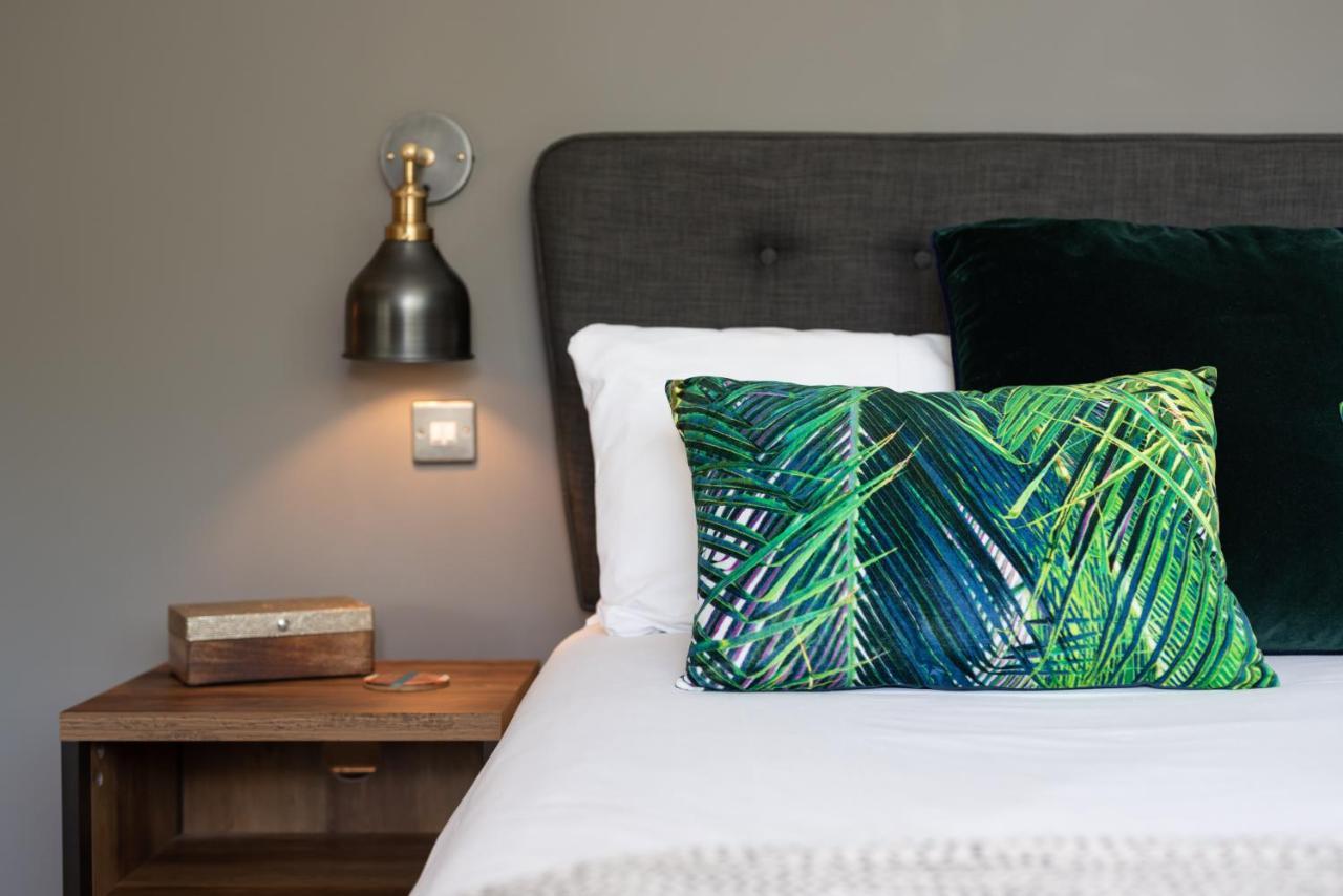Jersey Arms Hotel Бістер Екстер'єр фото