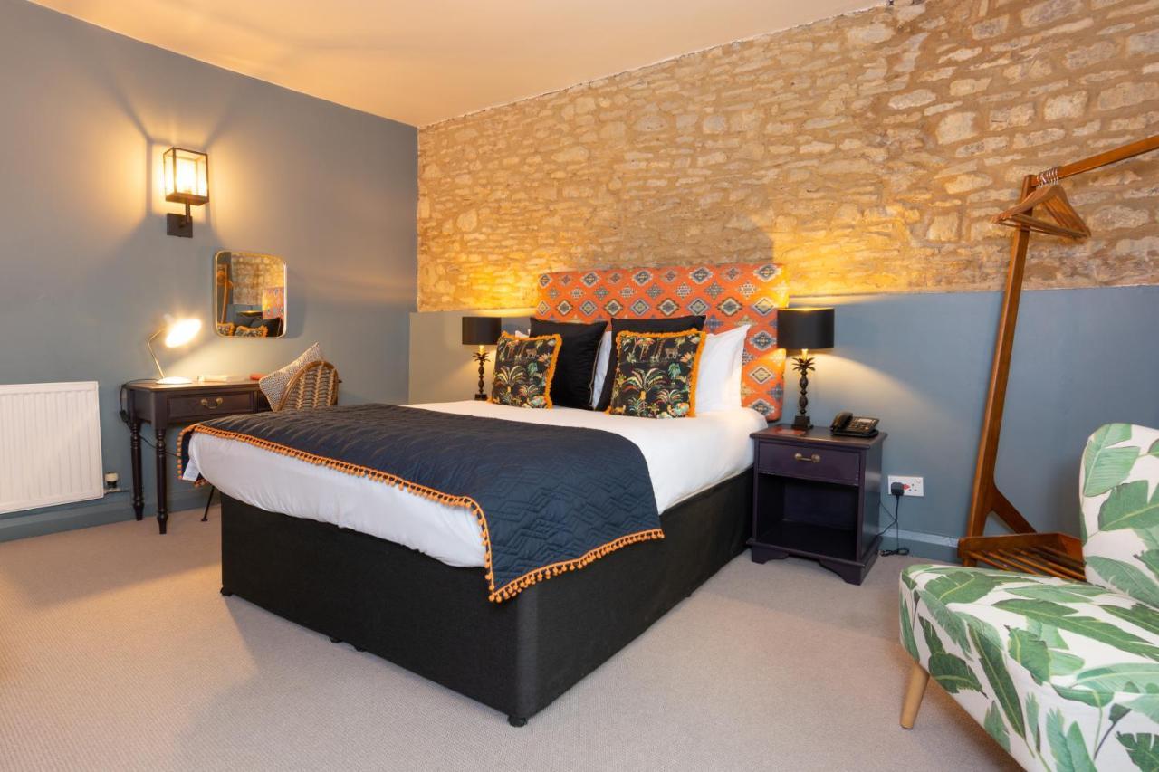 Jersey Arms Hotel Бістер Екстер'єр фото