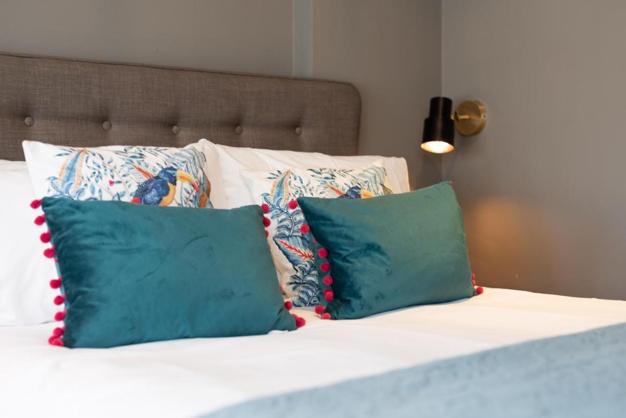 Jersey Arms Hotel Бістер Екстер'єр фото