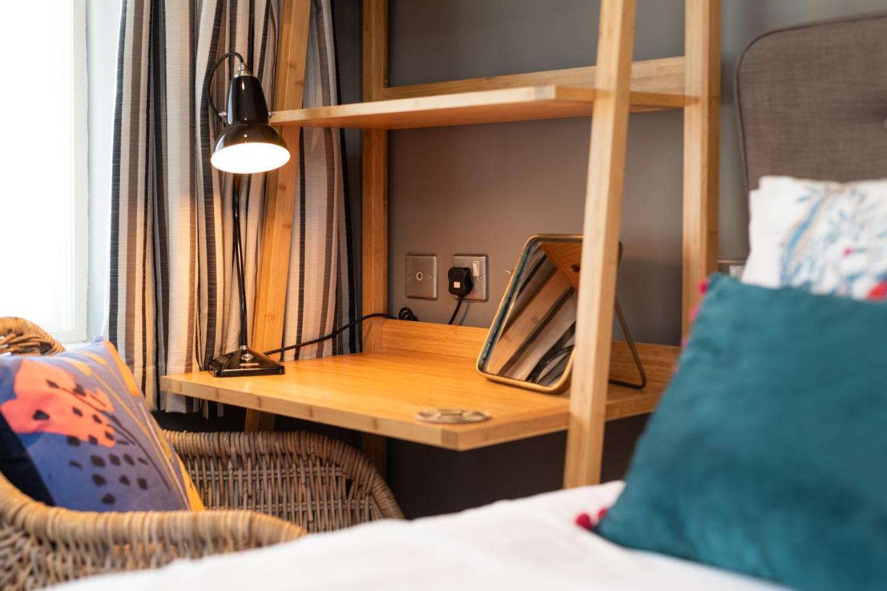 Jersey Arms Hotel Бістер Екстер'єр фото