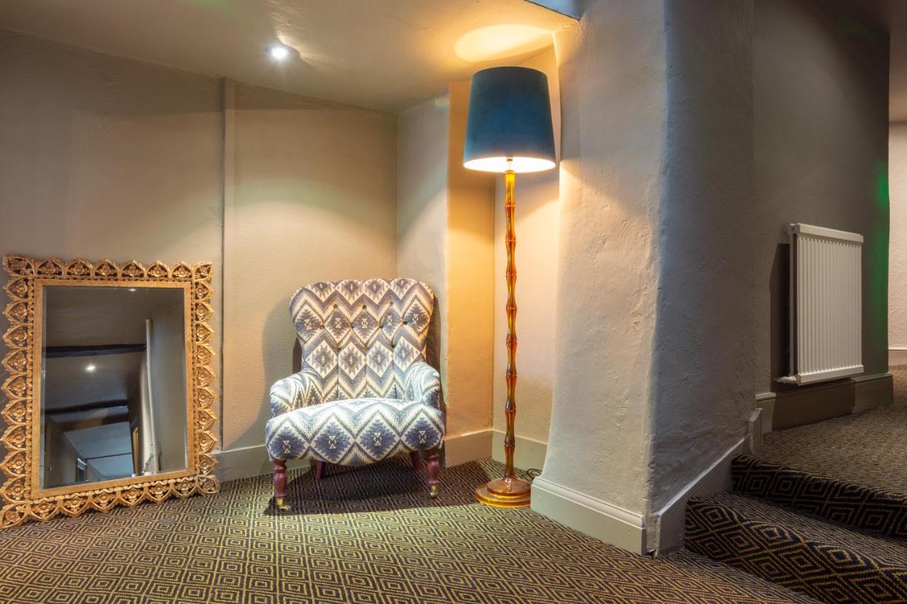Jersey Arms Hotel Бістер Екстер'єр фото