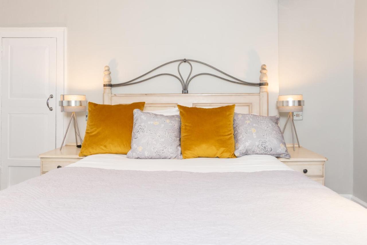 Jersey Arms Hotel Бістер Екстер'єр фото