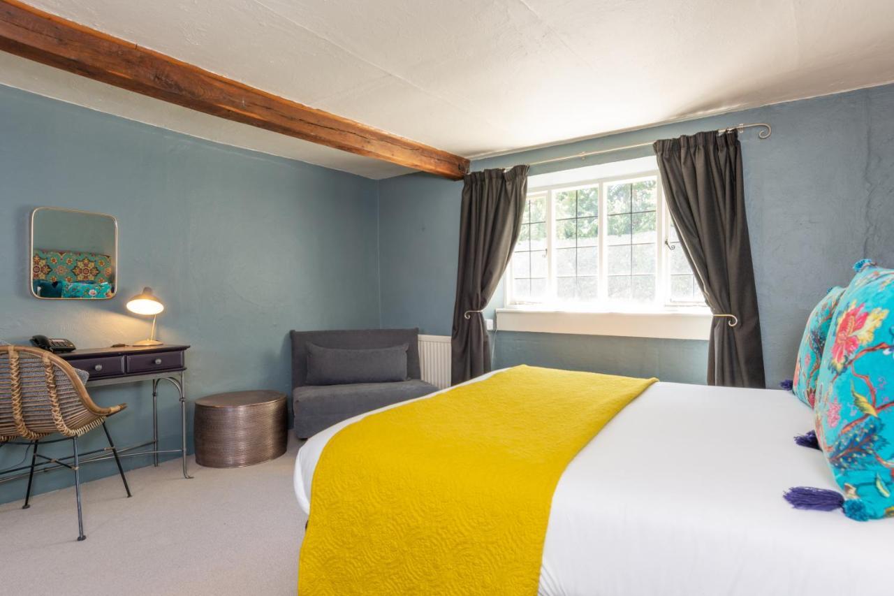 Jersey Arms Hotel Бістер Екстер'єр фото